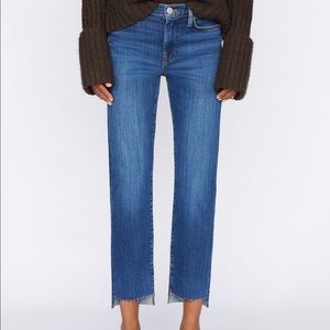 Frame Le High Straight